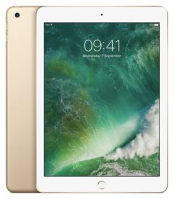 iPad 9.7 Inch Wi-Fi 32GB - Gold